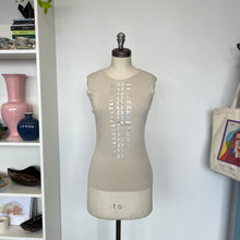 Charger l'image dans la galerie, Chandail et camisole cachemire et soie Akris Punto
