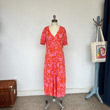 Charger l'image dans la galerie, Robe fleurie Annick