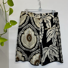 Charger l'image dans la galerie, Ensemble blouse et short en soie Shirta Porter
