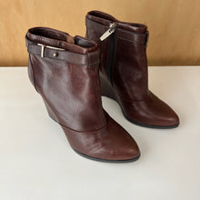 Charger l'image dans la galerie, Bottillons Coach