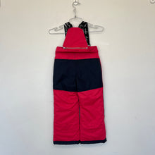 Charger l'image dans la galerie, Pantalon de neige rose fuchsia Deux par Deux