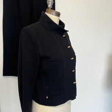 Charger l'image dans la galerie, Ensemble veston et pantalon vintage en laine Sonia Rykel