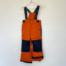 Charger l'image dans la galerie, Pantalon de neige orange Deux par Deux