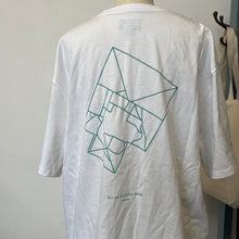 Charger l'image dans la galerie, Chandail à manches courtes Vallier Allan Garden Park Toronto