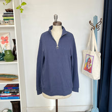 Charger l'image dans la galerie, Chandail à demi zip Oceana Barbour