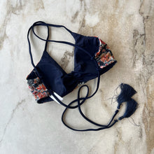 Charger l'image dans la galerie, Haut de bikini réversible Rose Buddha *Nouvelles tailles*