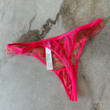 Charger l'image dans la galerie, Culotte tanga Pure Vibration Aubade