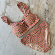 Charger l'image dans la galerie, Maillot de bain bikini Woodstock Beach Life
