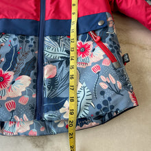 Charger l'image dans la galerie, Manteau d'hiver fleurs Deux par Deux 4 ans