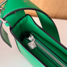 Charger l'image dans la galerie, Sac à main vert Lambert