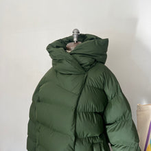 Charger l'image dans la galerie, Manteau vert Noisy May
