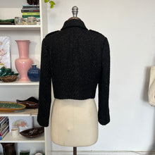 Charger l'image dans la galerie, Veston tweed scintillant Michael Kors