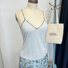 Charger l'image dans la galerie, Blouse en soie Cami NYC - Les Mal-Aimés ❤️🩹