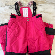 Charger l'image dans la galerie, Pantalon de neige rose Deux par Deux