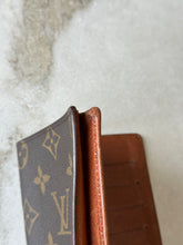 Charger l'image dans la galerie, Portefeuille vintage toile Monogram Louis Vuitton