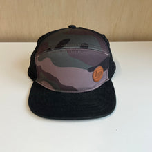 Charger l'image dans la galerie, Casquette snapback camo L&P 2/5 ans