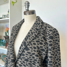 Charger l'image dans la galerie, Manteau trench coat léopard InWear