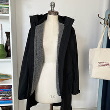 Charger l'image dans la galerie, Manteau Parka 4-en-1 en mérinos City Label Shell+ Icebreaker - Les Mal-Aimés ❤️🩹