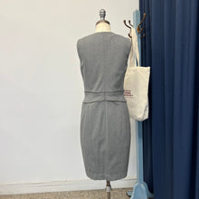 Charger l'image dans la galerie, Robe grise Akris Punto