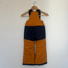 Charger l'image dans la galerie, Pantalon de neige orangé Deux par Deux