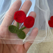 Charger l'image dans la galerie, Robe cerises Deux par Deux 18 mois