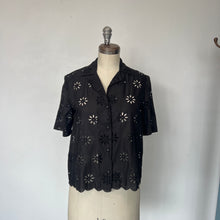 Charger l'image dans la galerie, Blouse en coton True Royal 🧵 LES MAL-AIMÉS❤️