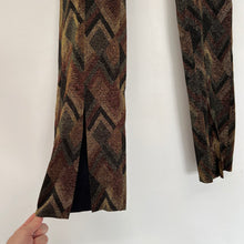 Charger l'image dans la galerie, Pantalon imprimé Cambio