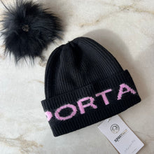 Charger l'image dans la galerie, Tuque à pompon laine et cachemire Sportalm