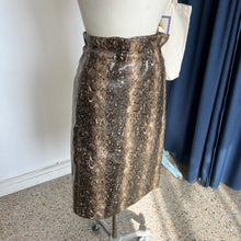 Charger l'image dans la galerie, Jupe portefeuille mi-longue Ganni