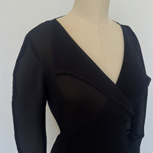 Charger l'image dans la galerie, Veste bleue par-dessus Barbeau