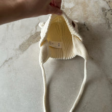 Charger l'image dans la galerie, Bonnet mi-saison avec oreilles Deux par Deux