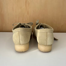 Charger l'image dans la galerie, Chaussures en suédine Clarks