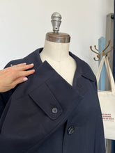 Charger l'image dans la galerie, Manteau trench coat imperméable doublé en laine Aquascutum