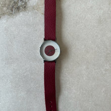 Charger l'image dans la galerie, Montre 26mm bracelet rouge Chikiboom