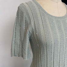 Charger l'image dans la galerie, Robe menthe D. Exterior