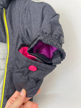 Charger l'image dans la galerie, Ensemble d'hiver une pièce chat gris Deux par Deux