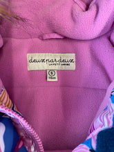 Charger l'image dans la galerie, Manteau d'hiver fleurs et jungle Deux par Deux 6 ans