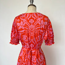 Charger l'image dans la galerie, Robe fleurie Annick