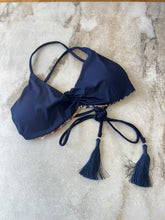Charger l'image dans la galerie, Haut de bikini réversible Rose Buddha *Nouvelles tailles*
