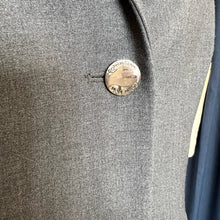 Charger l'image dans la galerie, Veston court gris Calvin Klein