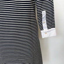 Charger l'image dans la galerie, Robe lignée Marina Rinaldi Sport