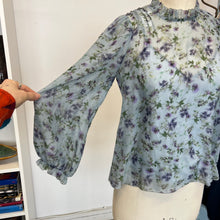 Charger l'image dans la galerie, Blouse en soie Cami NYC - Les Mal-Aimés ❤️🩹