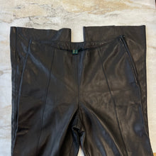 Charger l'image dans la galerie, Pantalon en cuir Danier