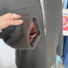 Charger l'image dans la galerie, Veste manteau vert kaki Pierre Cardin