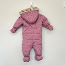 Charger l'image dans la galerie, Ensemble d'hiver une pièce ourson Deux par Deux - Les Mal-Aimés ❤️🩹