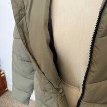Charger l'image dans la galerie, Manteau Noisy May vert kaki