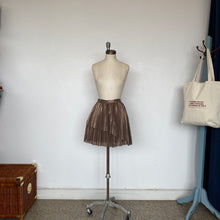 Charger l'image dans la galerie, Jupe Wilfred bronze