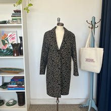 Charger l'image dans la galerie, Manteau trench coat léopard InWear