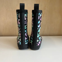 Charger l'image dans la galerie, Bottes de pluie léopard Deux par Deux