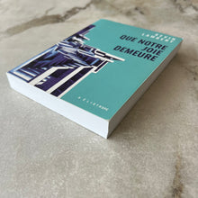 Charger l'image dans la galerie, Livre Que notre joie demeure Kev Lambert